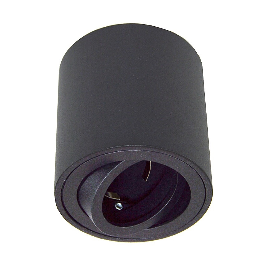 Spotlight FEBE 1xGU10/30W/230V schwarz