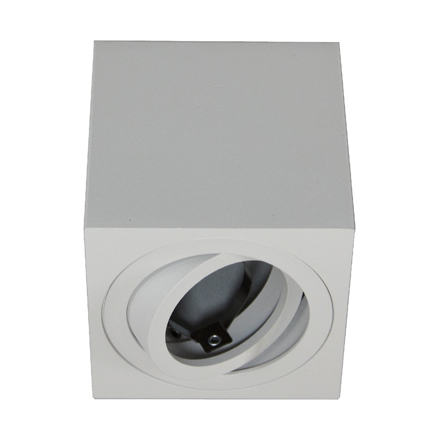 Spotlight FEBE 1xGU10/30W/230V weiß
