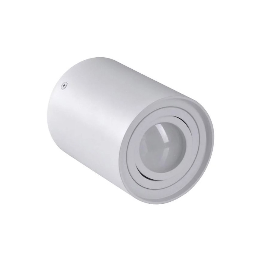 Spotlight HADAR R1 1xGU10/10W/230V weiß