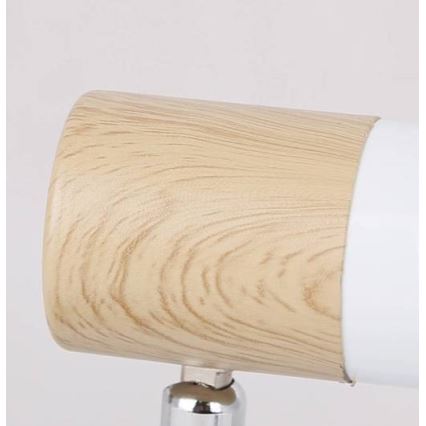 Spotlight PUERTO 3xE14/40W/230V