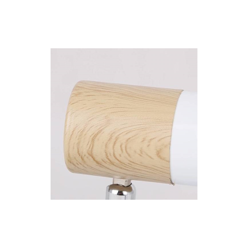 Spotlight PUERTO 3xE14/40W/230V