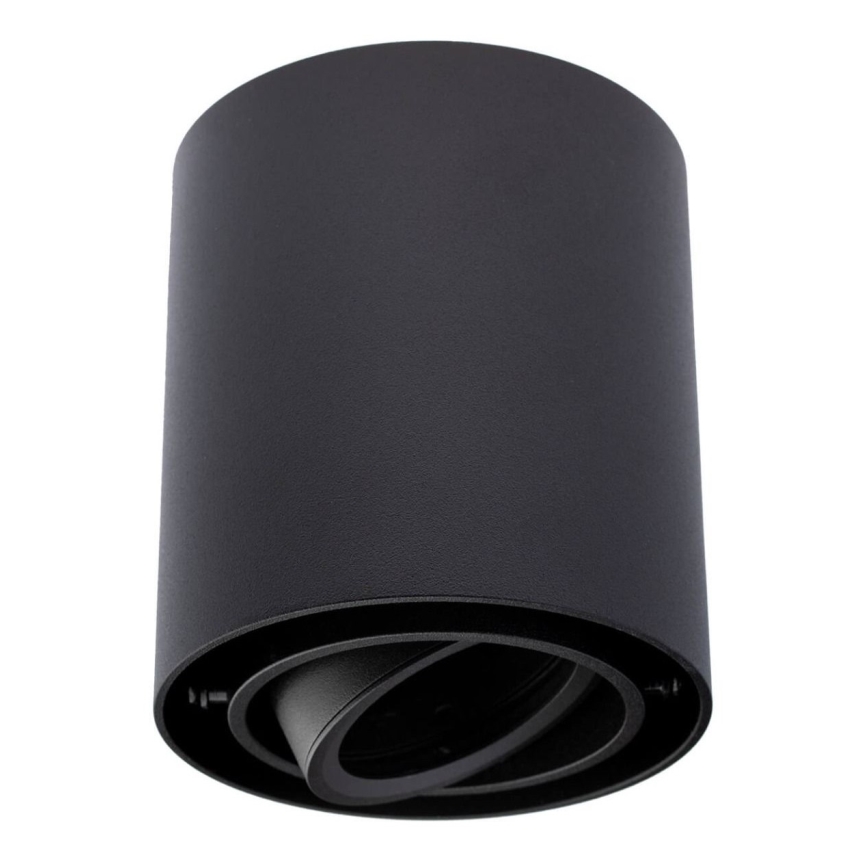 Spotlight SIROK 1xGU10/30W/230V schwarz