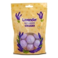 Sprudelbadekugel PROVENCE 6 Stück Lavendel