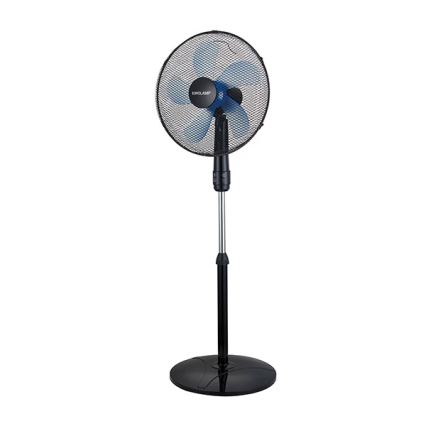 Standventilator 3‑in‑1, 50 W/230 V, Ø 40 cm, schwarz