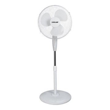 Standventilator 60 W / 230 V, Ø 40 cm, weiß