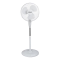 Standventilator 60W/230V 125 cm weiß