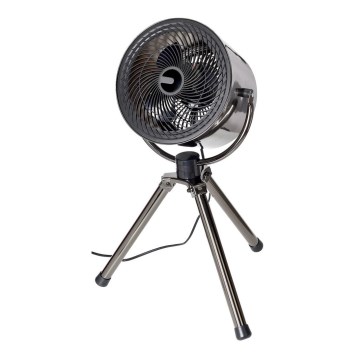 Standventilator TRIPOD 40W/230V Ø 45 cm schwarz