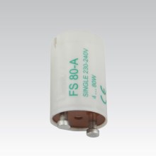 Starter - Lunte für Glühbirne SINGLE 4-80W 230V