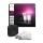 Starter-Set Philips Hue WHITE AND COLOR AMBIANCE 2xE27/8,1W 1000-20000K + Verbindungsgerät