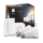 Starterpaket Philips Hue WHITE AMBIANCE 2xE27/8W/230V + Anschlussgerät