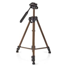 Stativ für Kameras und Videokameras bronze/schwarz