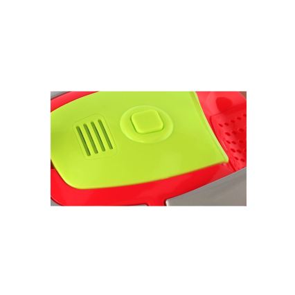 Staubsauger mit Sound, 2xAA