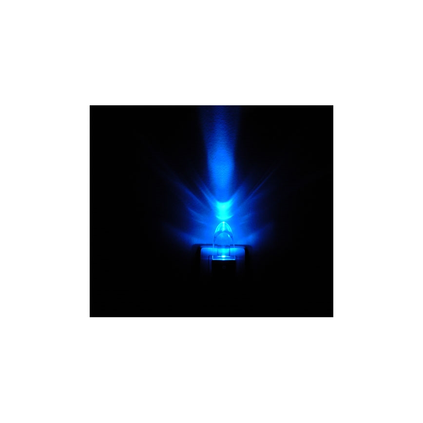 Svítidlo do zásuvky MINI-LIGHT (bílé světlo)