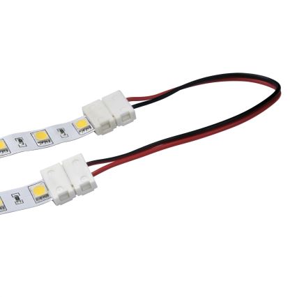 Steckverbindung für RGB LED-Streifen