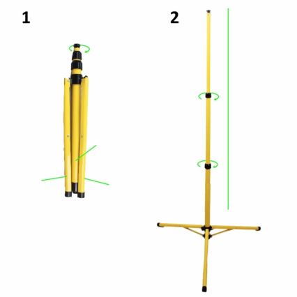 Stehen Rampenlicht 165 cm