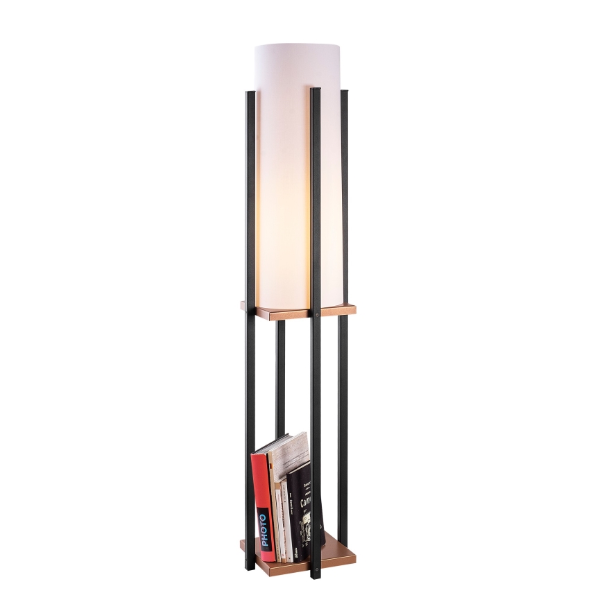 Stehlampe 1xE27/40W/230V weiß