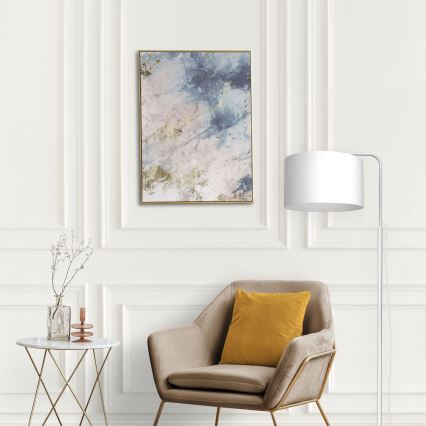 Stehlampe ARDEN 1xE27/60W/230V weiß