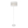 Stehlampe HELEN 1xE27/15W/230V weiß/gold