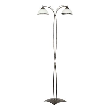 Stehlampe KORFU 2xE27/60W/230V