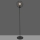 Stehlampe MERCURE 1xE27/15W/230V schwarz