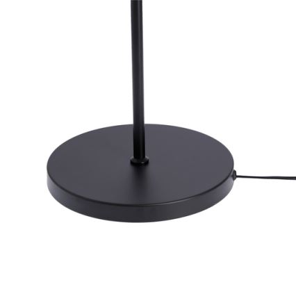 Stehlampe RENO 1xE27/40W/230V schwarz