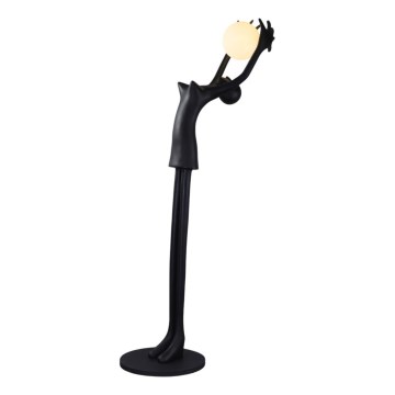 Stehlampe SILUETTE 1xE27/25W/230V 210 cm Human Girl