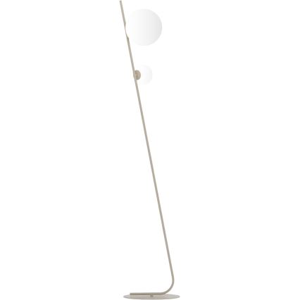 Stehlampe TATU 2xG9/8W/230V beige