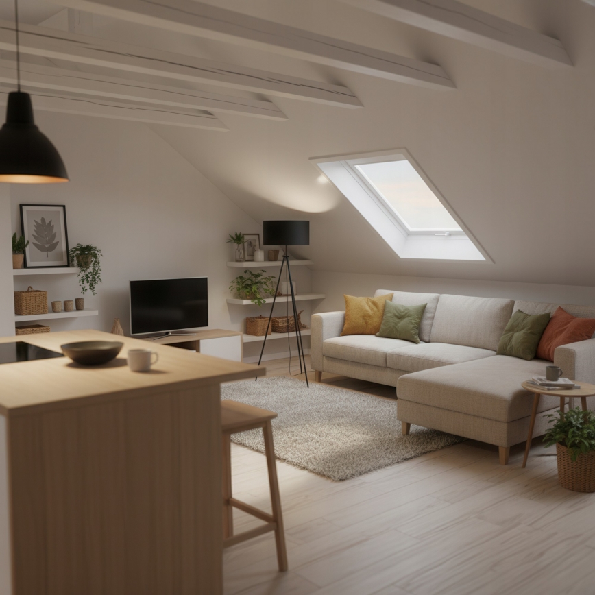 Stehleuchte 1xE27/40W/230V schwarz