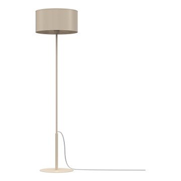Stehleuchte ARDEN 1xE27/15W/230V beige