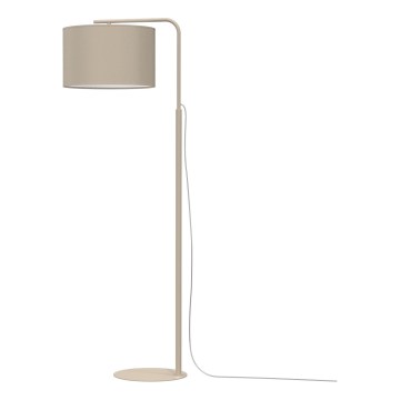 Stehleuchte ARDEN 1xE27/15W/230V, beige