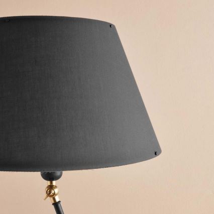 Stehleuchte AYD 1xE27/40W/230V schwarz