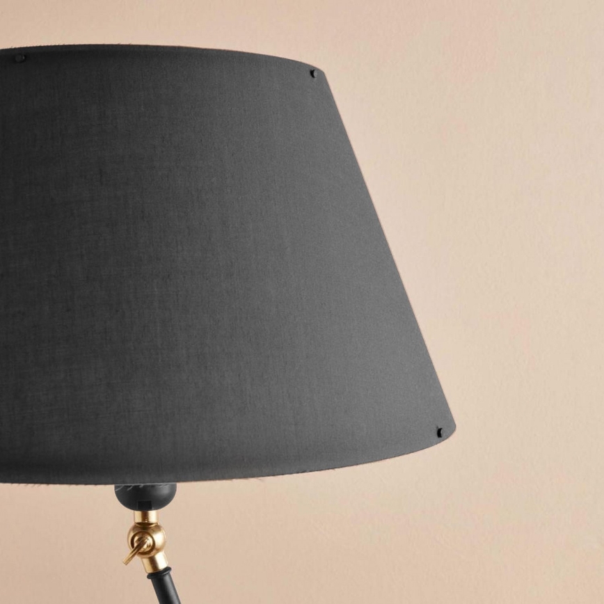 Stehleuchte AYD 1xE27/40W/230V schwarz