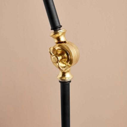 Stehleuchte AYD 1xE27/40W/230V schwarz