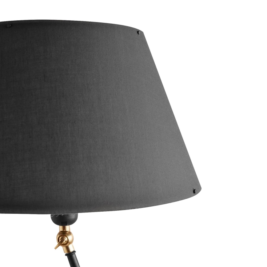 Stehleuchte AYD 1xE27/40W/230V schwarz