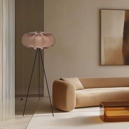 Stehleuchte CAFEE 1xE27/40W/230V braun/schwarz