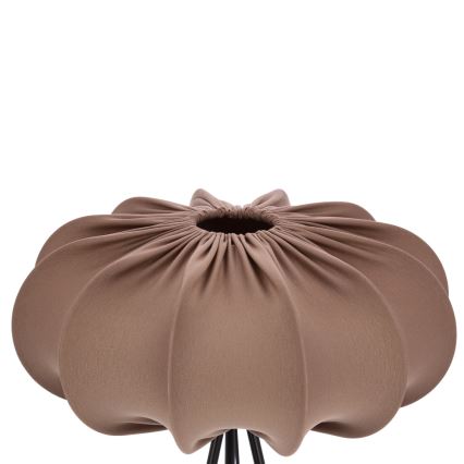 Stehleuchte CAFEE 1xE27/40W/230V braun/schwarz