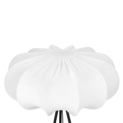 Stehleuchte CAFEE 1xE27/40W/230V weiß/schwarz