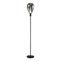 Stehleuchte DENSO 1xG9/5W/230V schwarz-chrom