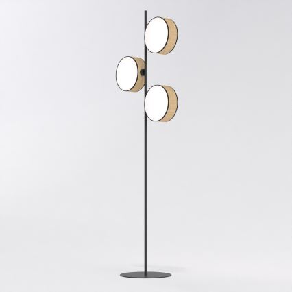 Stehleuchte DRUMZ 3xE14/10W/230V beige