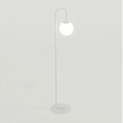 Stehleuchte FLOR 1xE14/10W/230V grau