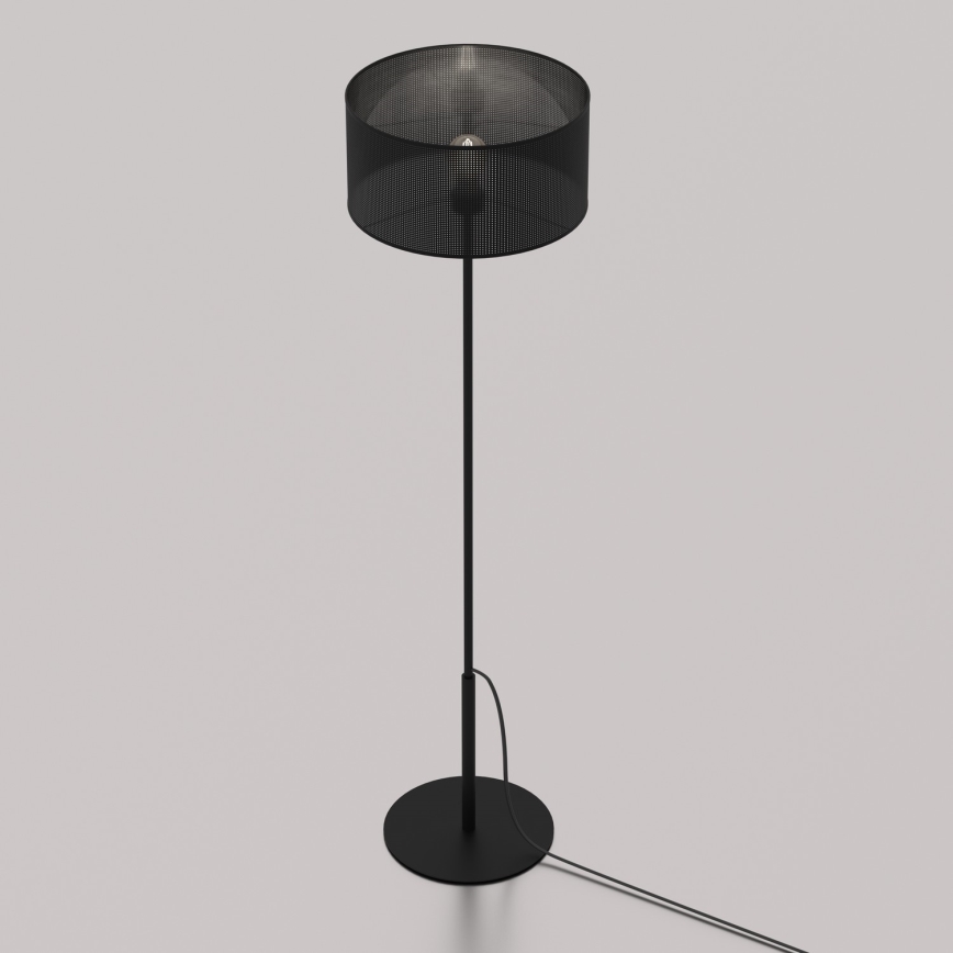Stehleuchte LOFT SHADE 1xE27/60W/230V schwarz