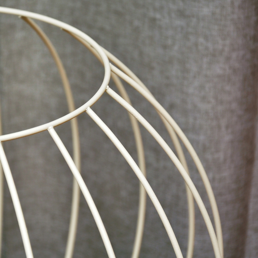 Stehleuchte MERCURE 1xE27/15W/230V cremefarben