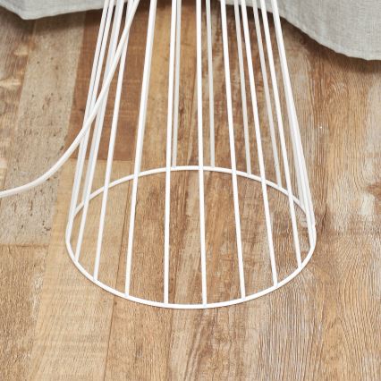 Stehleuchte MERCURE 1xE27/15W/230V weiß