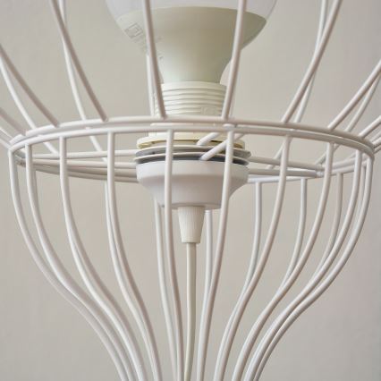 Stehleuchte MERCURE 1xE27/15W/230V weiß