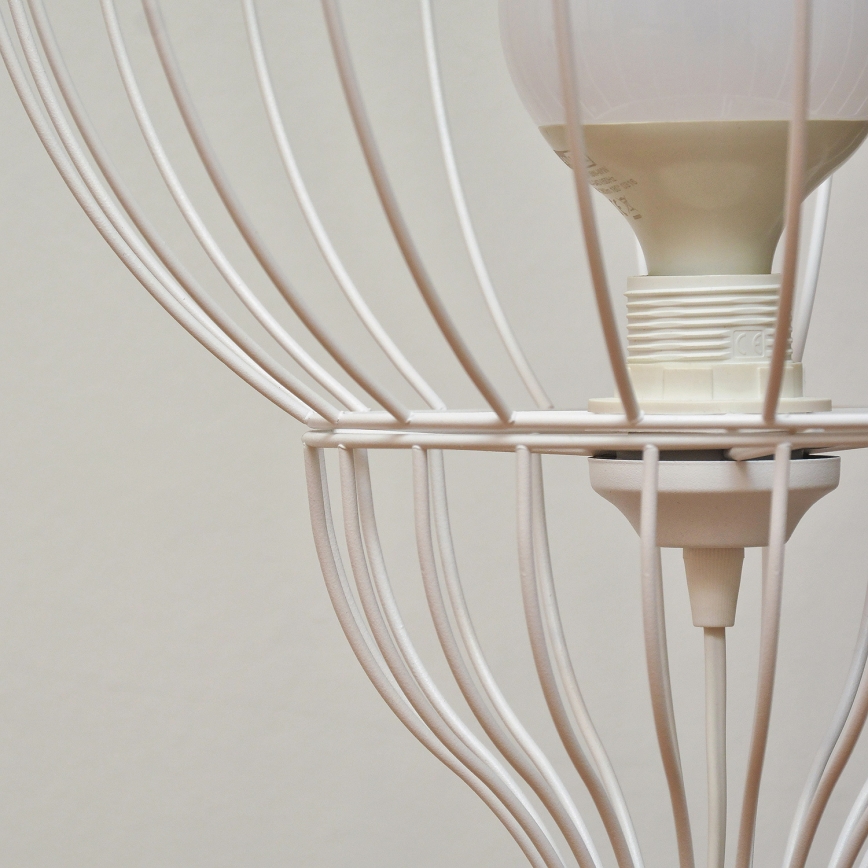 Stehleuchte MERCURE 1xE27/15W/230V weiß