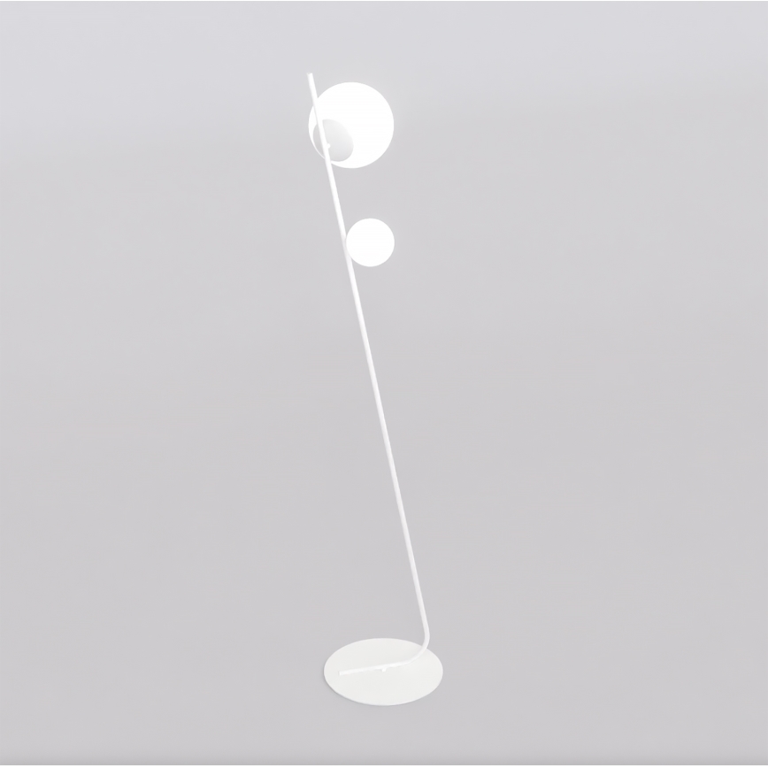 Stehleuchte TATU 2xG9/8W/230V weiß