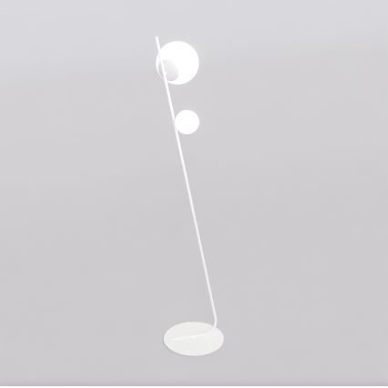 Stehleuchte TATU 2xG9/8W/230V weiß