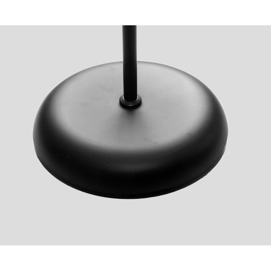 Stehleuchte WENDY 1xE27/100W/230V + 1xE14/40W schwarz