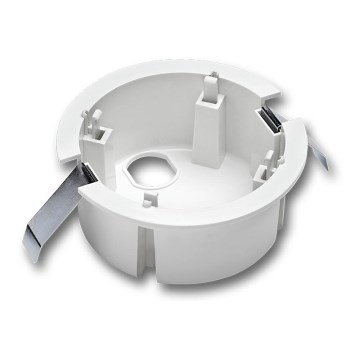 STEINEL 002855 - Montagen-Schachtel Control PRO UP Box weiss