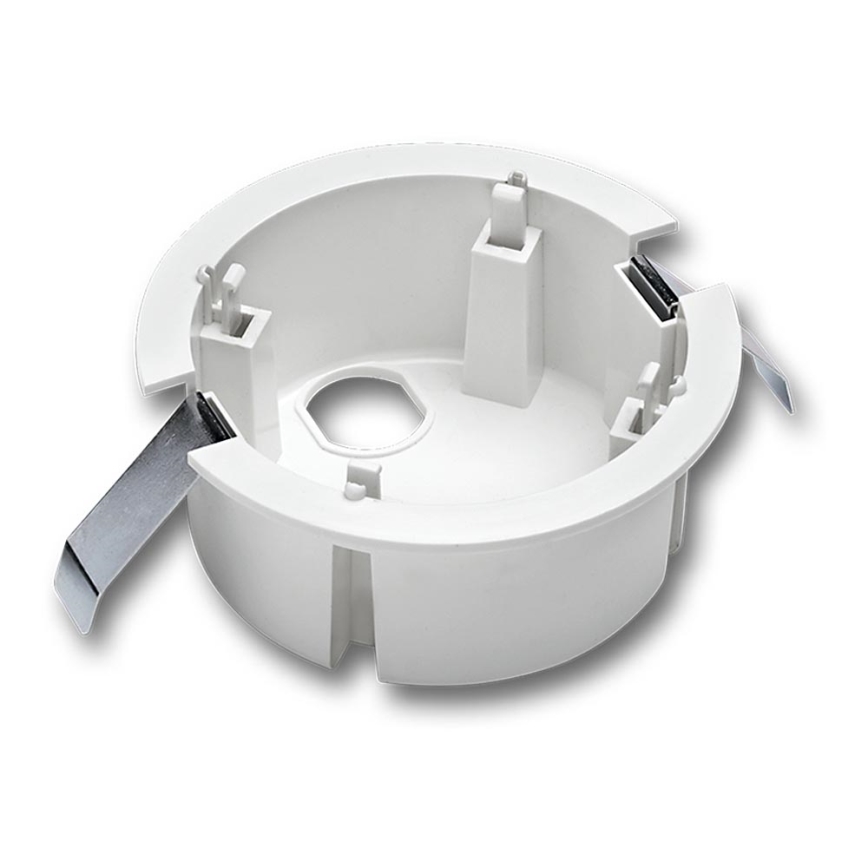 STEINEL 002855 - Montagen-Schachtel Control PRO UP Box weiss